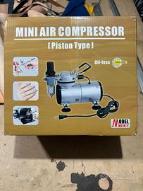 Mini compressore