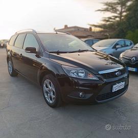 Ford Focus 1.6 TDCi TITANIUM OT TIMO STATO