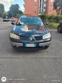 Renault Megane Cabrio