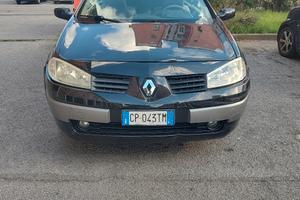 Renault Megane Cabrio