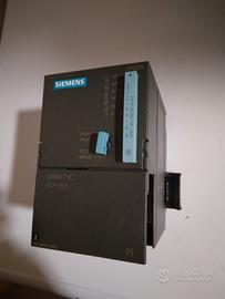 Plc Siemens Simatic S7-300 cpu 313