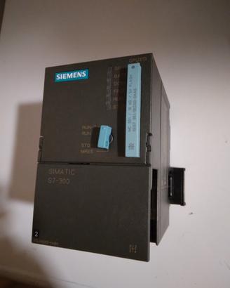 Plc Siemens Simatic S7-300 cpu 313