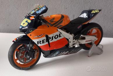 Moto Honda Repsol Valentino Rossi