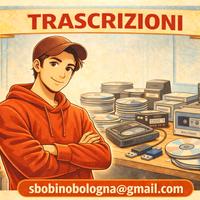 Tecnico trascrittore di file