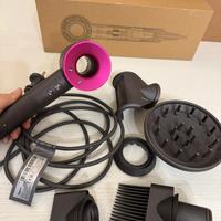 Dyson Supersonic Fucsia/Grigio phon