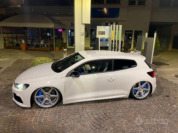 Scirocco R Manuale