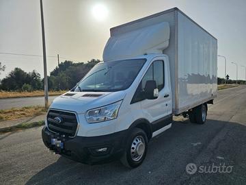 IVECO Daily 350 2.0 HDT 170CV Trend L3 CASSA