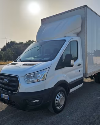IVECO Daily 350 2.0 HDT 170CV Trend L3 CASSA