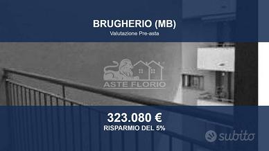 Immobile in asta di 121 m² con box auto doppio a B