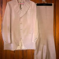 Completo uomo estivo in lino