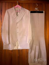 Completo uomo estivo in lino