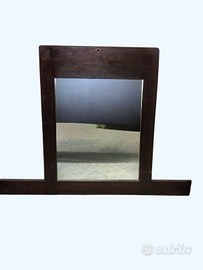 Specchiera in legno