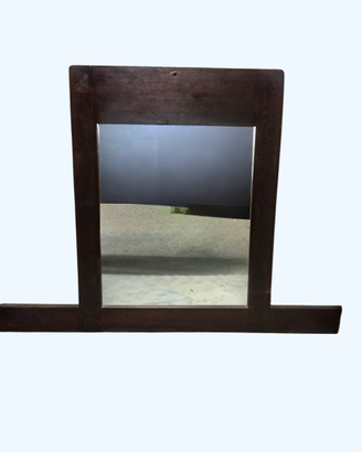 Specchiera in legno