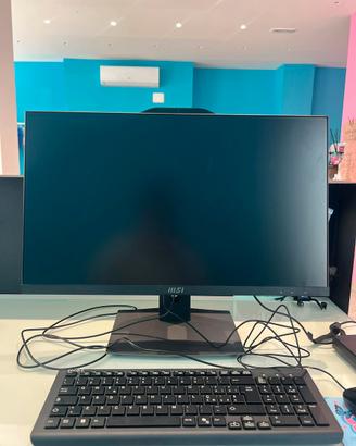 MSI All in One i5-14400 8GB SSD 512GB