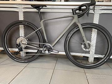 GRAVEL CUBE NUROAD C62 EX  MIS.L MIS. XL
