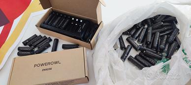 Batterie ricaricabili e basi ricarica