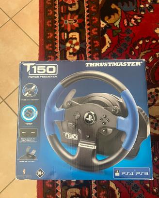 volante Thrustmaster T150 Force