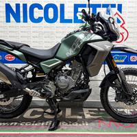 Moto Morini Alltrhike 450 Black - tua a soli €117 