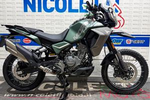 Moto Morini Alltrhike 450 Black - tua a soli €117 