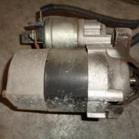 MOTORINO AVVIAMENTO DUSTER HS 1.6 BENZINA 2012