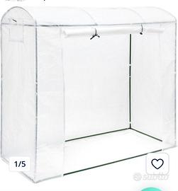 serra XL per pomodori resistente raggi UV