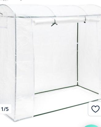 serra XL per pomodori resistente raggi UV