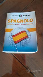 Dizionario Spagnolo-Italiano Touring