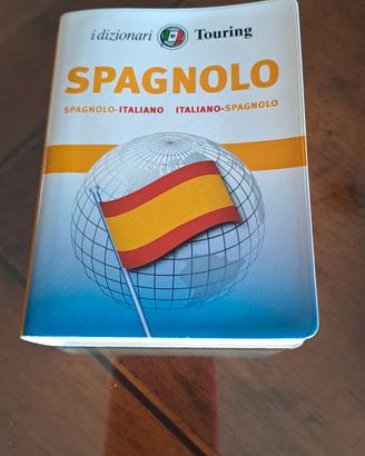 Dizionario Spagnolo-Italiano Touring