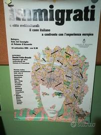 BOB DYLAN Su Piantina di BOLOGNA- CONVEGNO EUROPEO