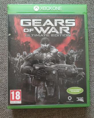 GEARS OF WAR Xbox one/s