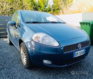 Fiat Grande Punto 2007 / 78198km