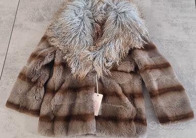 Pelliccia di weasel e mongolia