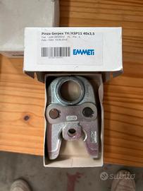 ganascia per tubo multistrato TH 40