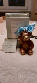 THUN Teddy Tomy Originale - Orsetto con Scatola