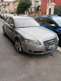 Audi a6 sw 3.2 fsi quattro trip tronic euro 4