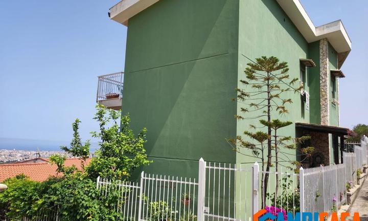 Zona Baida - Villetta panoramicissima