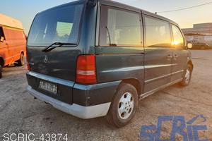 MERCEDES VITO 638/2 V 230 143CV 96-03 Ricambi