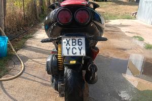 Scooter Aprilia SR 50 ditech