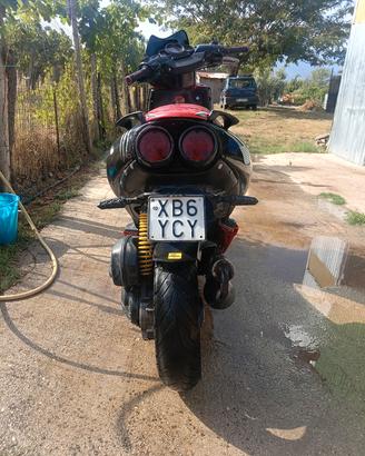 Scooter Aprilia SR 50 ditech