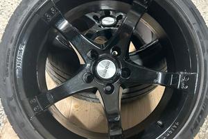 cerchi in lega Momo r18   5x112