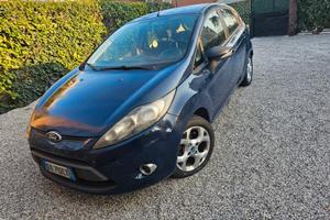 Ford Fiesta 1.2 82 CV 5 porte Titanium