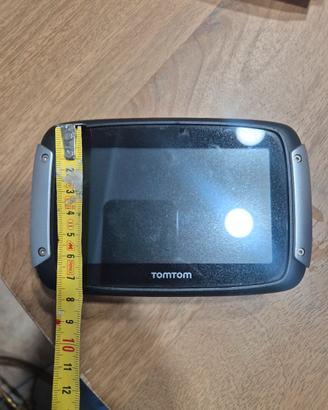navigatore Tom Tom moto completo 
