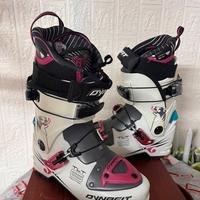 Scarponi Dynafit alpinismo donna