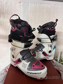 Scarponi Dynafit alpinismo donna