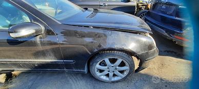 MERCEDES-BENZ C220 COUPE 2007 - PARAFANGO DESTRO