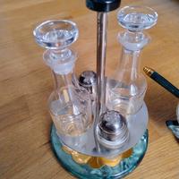 Oliera e formaggiera Gottinghen vintage 