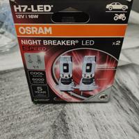 luci a led omologate 