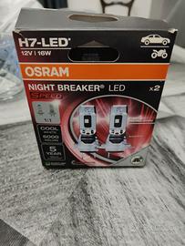 luci a led omologate 