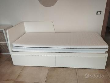 letto divano Ikea Flekke
