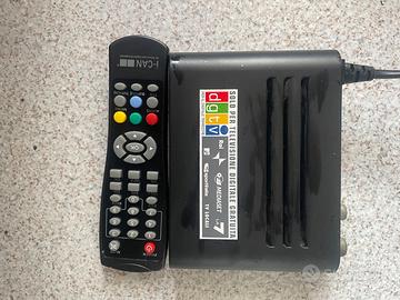 Decoder per digitale terrestre